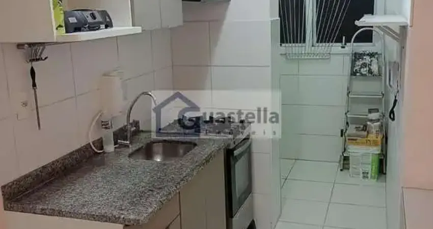 Apartamento à Venda no Planalto, SBC: 2 Dorms, 56m², R$480mil