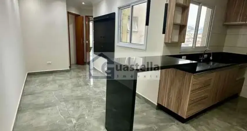&lt;p&gt;Descubra a liberdade de morar em uma cobertura no coração do Jardim Santo André! Este apartamento exclusivo oferece 76m² de área útil, distribuídos de forma inteligente em 2 dormitórios aconc
