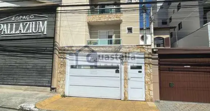 Apartamento à Venda em Casa Branca, Santo André – 3 Dorms, 80m²