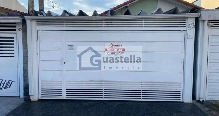 Casa Térrea à Venda no Demarchi, SBC: 2 Dorms, 125m², R$475mil