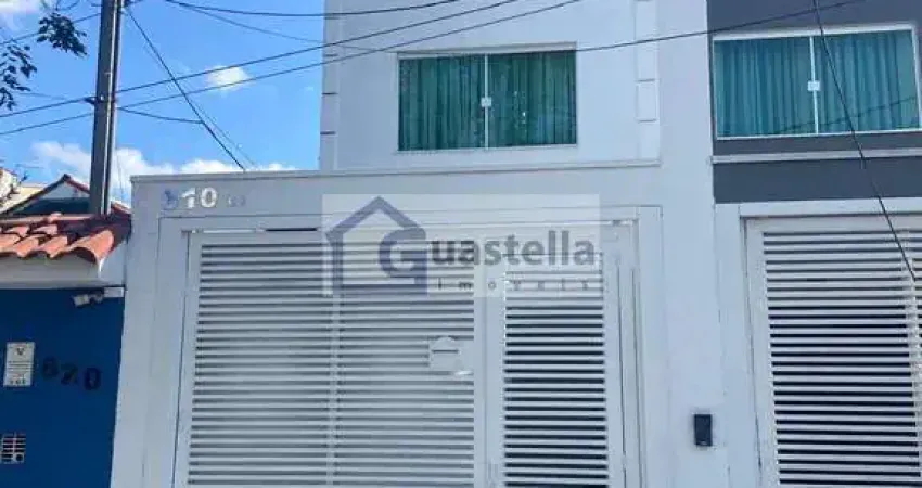 Sobrado à venda em vila pires, santo andré: 138m², 3 dormitórios, 1 suíte, 4 banheiros por r$699.000.
