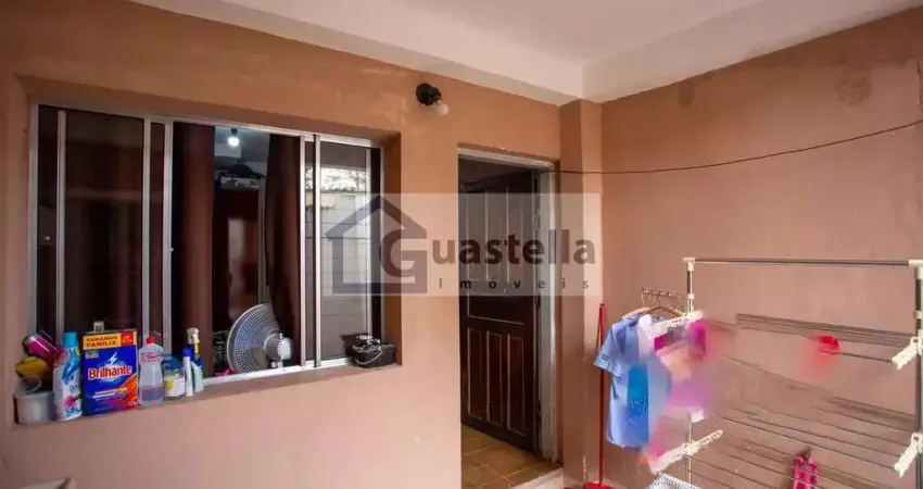 Casa com 3 quartos à venda no Alves Dias, São Bernardo do Campo 