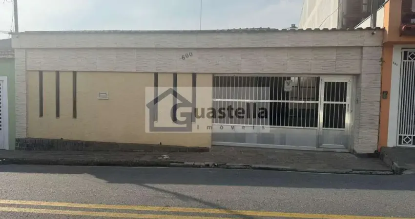 Casa com 3 quartos à venda no Assunção, São Bernardo do Campo