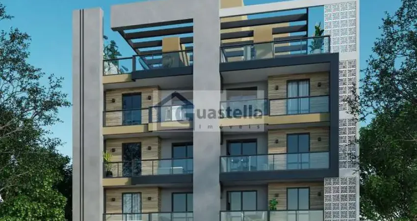 Apartamento à venda em nova petrópolis, sbc - 135m², 3 dorms, 1 suíte