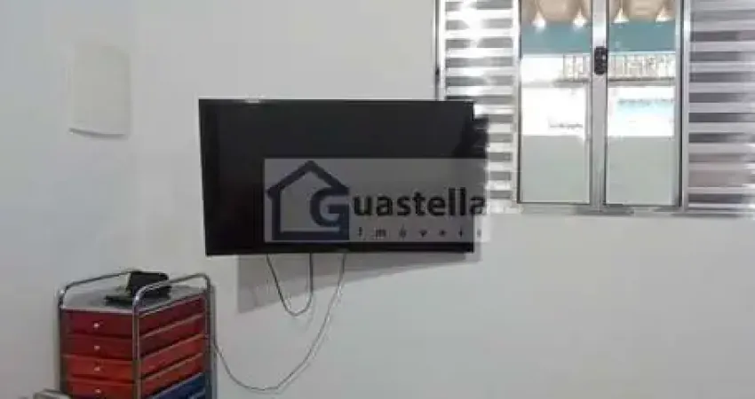 Casa térrea à venda no alves dias, sbc - 3 dorms, 2 suítes, 204m²