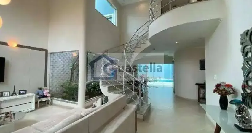 Casa com 4 quartos à venda no Parque dos Pássaros, São Bernardo do Campo 