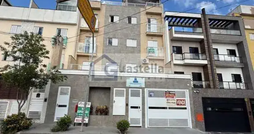 Apartamento à venda em santa maria, santo andré – 2 dorms, 44m²