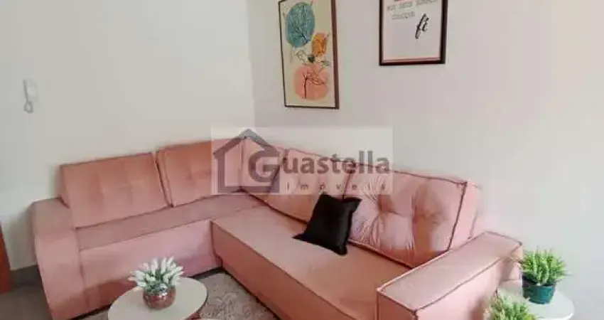 Apartamento à venda no jardim vera cruz, sbc – 2 dorms, 2 banheiros