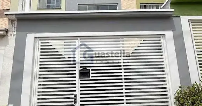 Sobrado à venda no jardim progresso, santo andré - 3 dorms, 66m²