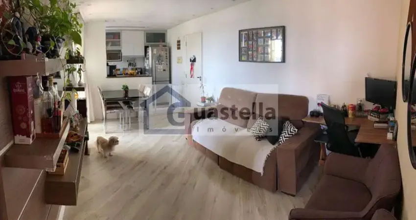 Apartamento à venda no planalto, sbc: 2 dorms, 48m², r$400mil