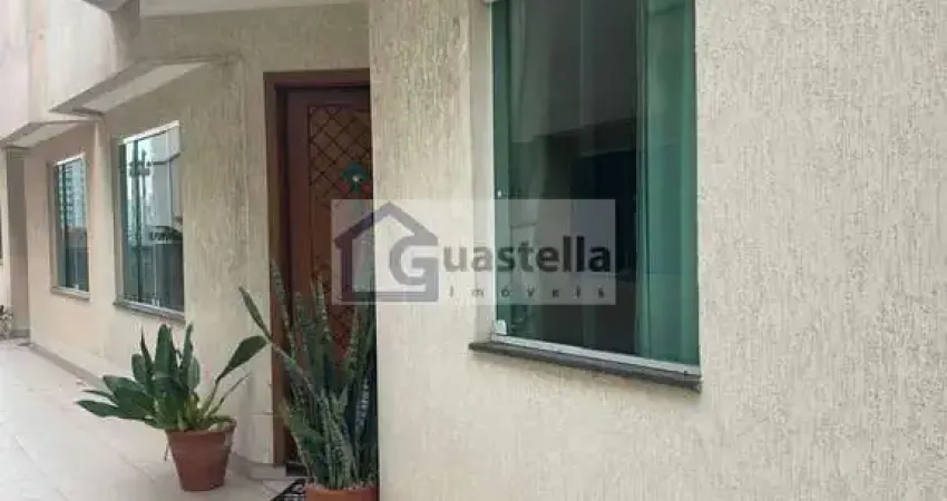 Casa à venda no parque bandeirante, 188m², 3 dorms, santo andré