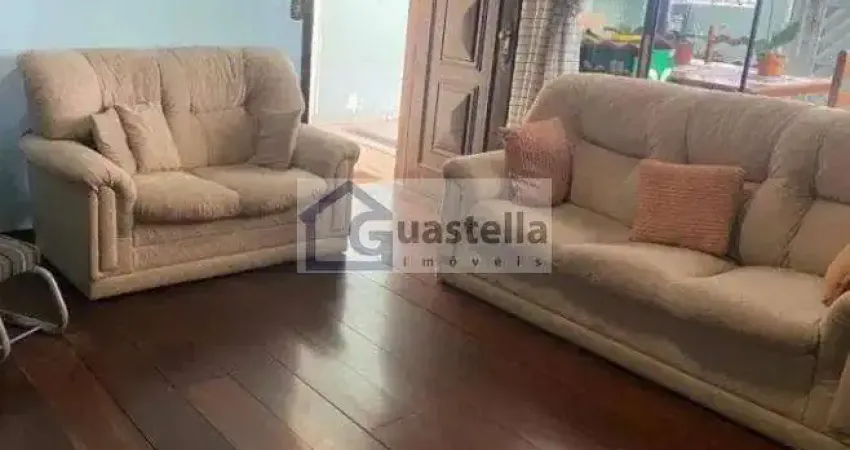 Casa térrea à venda no jardim independência, sbc – 128m², 3 dorms