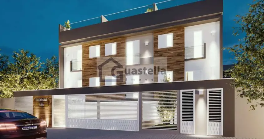 Apartamento à venda em vila eldizia, santo andré - 2 dorms, 49m²