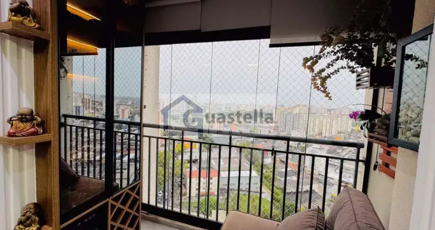 Apartamento à venda em jardim olavo bilac, sbc - 42m², 1 dorm, r$408mil