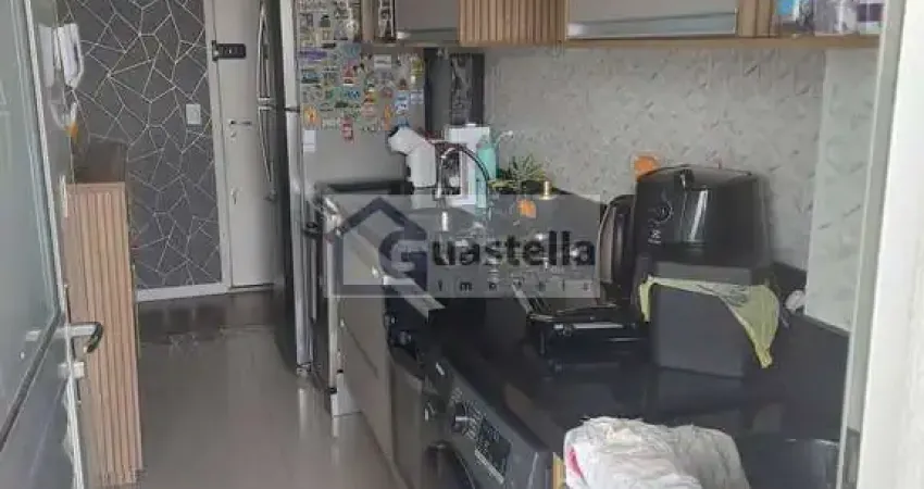 Apartamento à venda no centro de são bernardo - 1 dorm, r$445mil