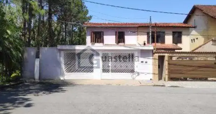 Casa com 3 quartos à venda no Parque Terra Nova, São Bernardo do Campo 