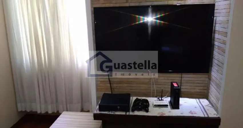 Apartamento à venda em vila olga, sbc: 2 dorms, 55m² por r$280mil