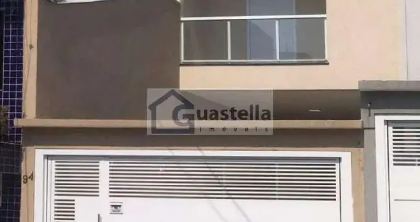 Sobrado à venda em assunção, sbc: 3 suítes, 182m², r$1.123.000