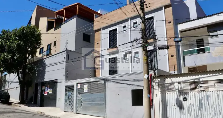 Apartamento à venda em vila guiomar, santo andré, 65m², 2 dorms