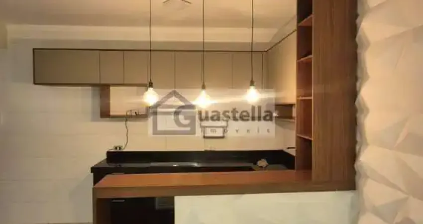 Apartamento à venda em vila junqueira, santo andré, 2 dorms, 50m²