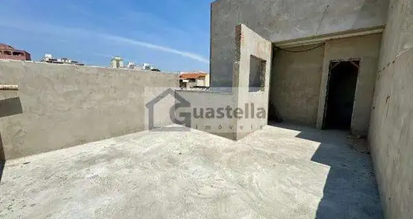 Apartamento com 2 quartos à venda na Vila Príncipe de Gales, Santo André 