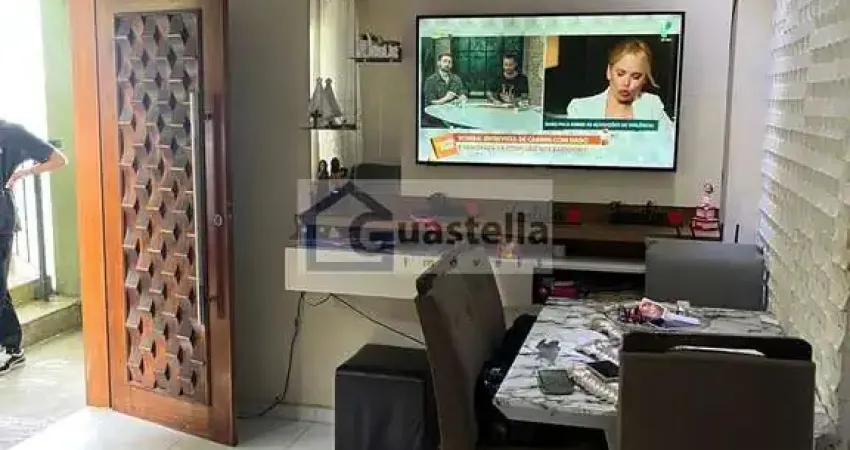 Apartamento à venda em vila alves dias, sbc – 2 dorms, 44m², r$220mil