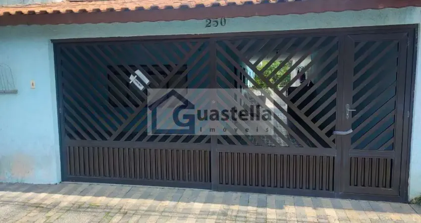 Casa térrea à venda no bairro dos casa, sbc – 3 dorms, r$550mil