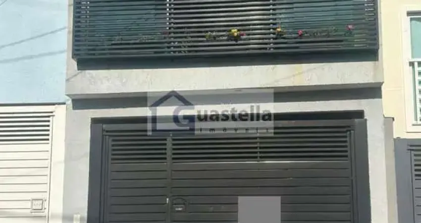 Sobrado à venda em vila camilopolis, santo andré: 130m², 3 dormitórios, 1 suíte, 3 banheiros por r$635.000.