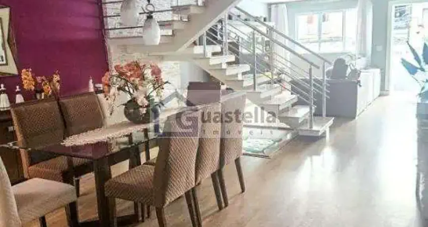 Sobrado à venda em assunção, são bernardo: 255m², 3 suítes, 4 banheiros. oportunidade por r$ 1.275.000!