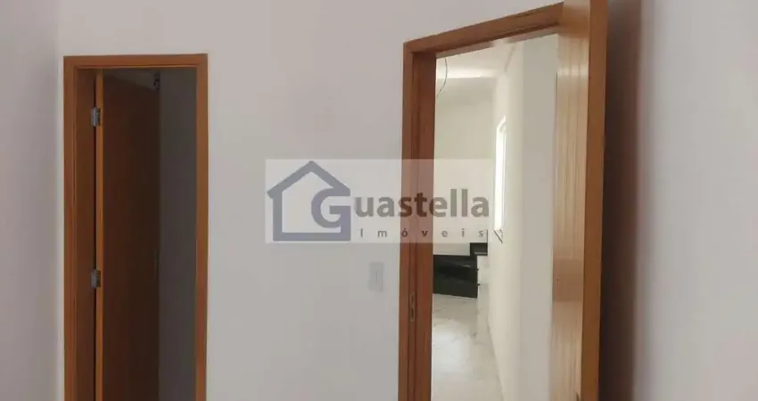 <p>descubra o privilégio de morar em uma cobertura exclusiva no residencial spazio harmonia, localizado no coração da vila homero thon, em santo andré. com 82m² de área útil, este apartamento of