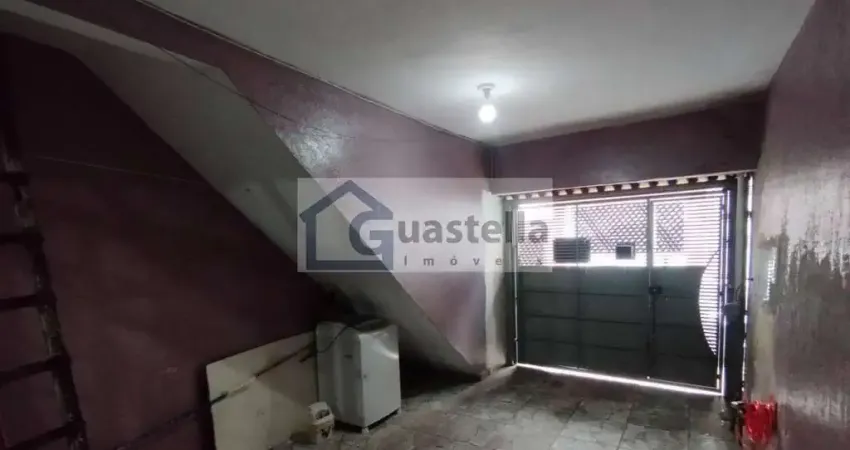 Sobrado à venda no jardim thelma, sbc: 3 dorms, 150m², r$450mil