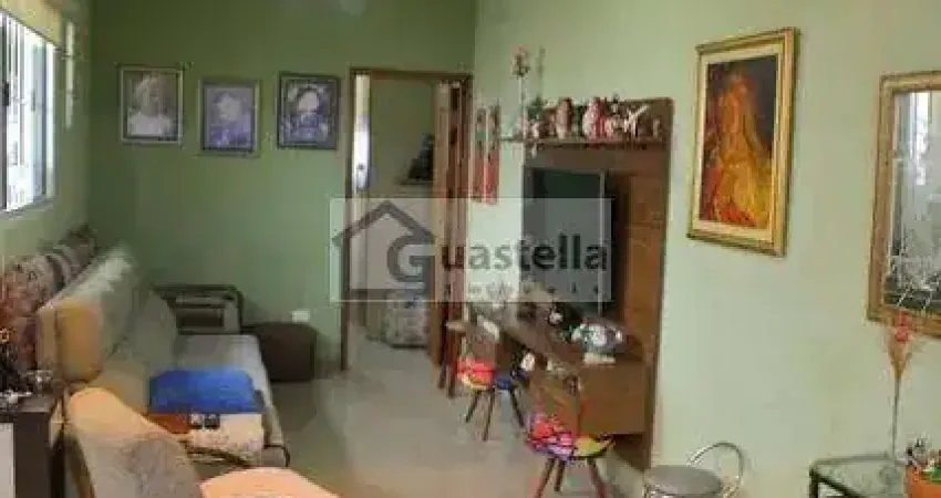 Sobrado à venda em assunção, sbc: 2 dorms, 1 banheiro, r$530mil