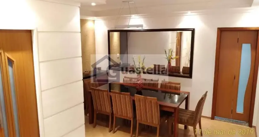 Apartamento à venda em rudge ramos, sbc: 117m², 3 dorms, r$650mil