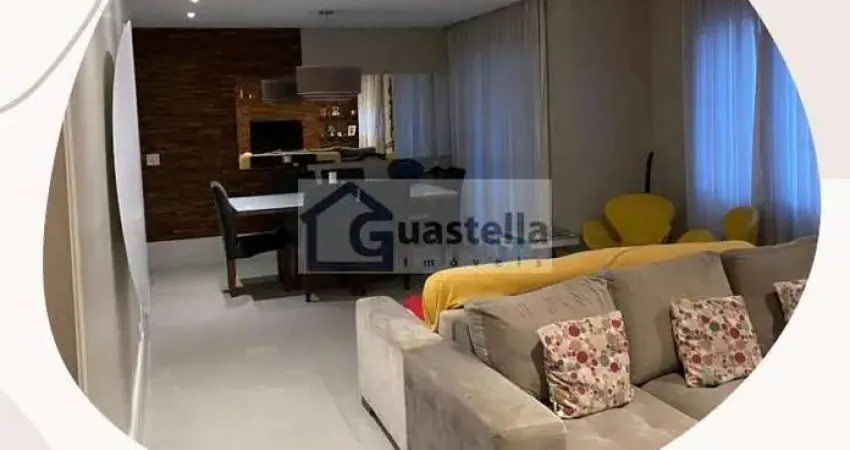 Apartamento à venda no planalto, sbc: 3 suítes, 144m², r$1.378.000