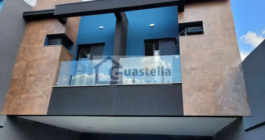 Sobrado à venda no parque oratório, santo andré – 3 dorms, 150m²