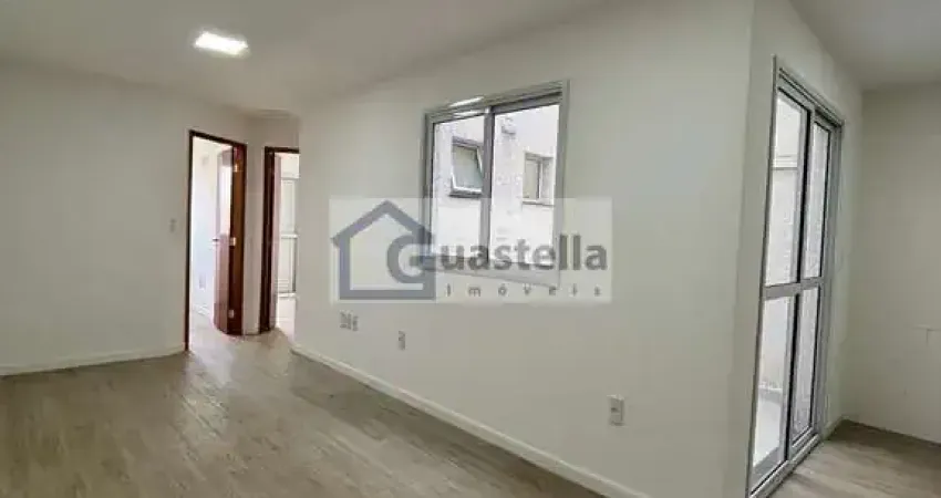 Apartamento à venda no Parque das Nações, 2 dorms, 44m², Santo André