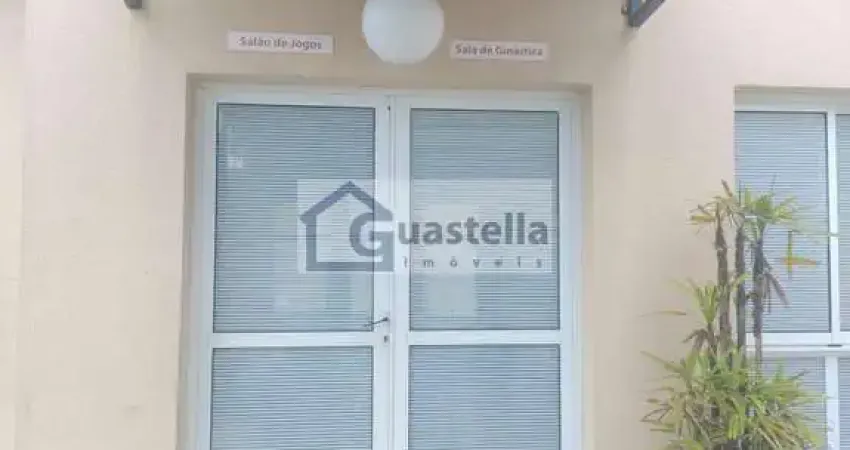 Apartamento à Venda em Vila Gonçalves, SBC – 1 Dorm, 40m², R$275mil