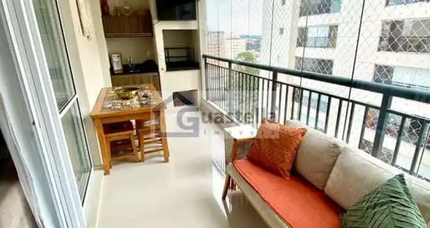 Apartamento à Venda no Centro de São Bernardo, 3 Dorms, 106m²