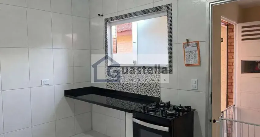 Casa com 2 quartos à venda no Assunção, São Bernardo do Campo