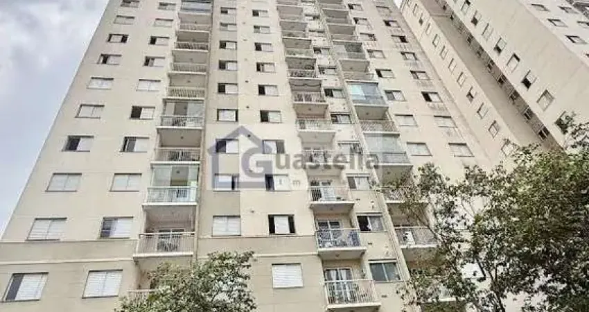 Apartamento à Venda no Jardim Iraja, SBC: 2 Dorms, 49m², R$335mil