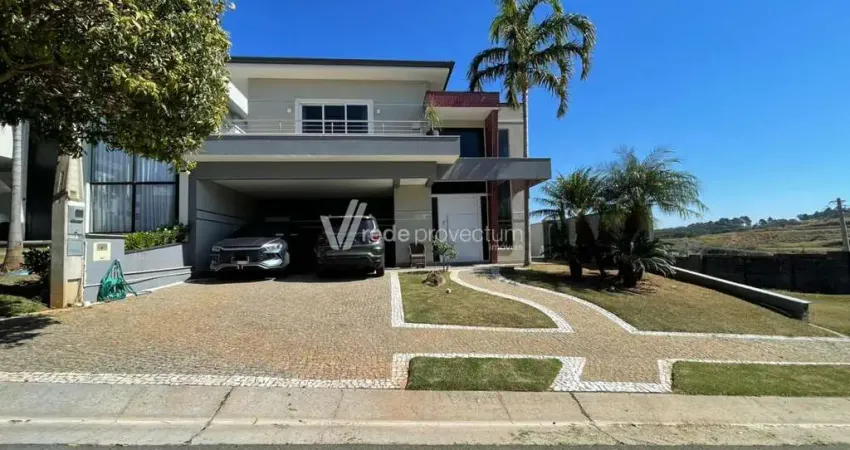 Casa em condomínio fechado com 4 quartos à venda na Avenida Engenheiro Arlindo Nascimento de Lemos, s/n°, Swiss Park, Campinas
