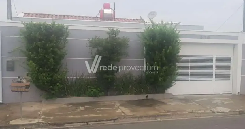 Casa com 4 quartos à venda na Otto Lara Resende, 529, Parque Valença II, Campinas