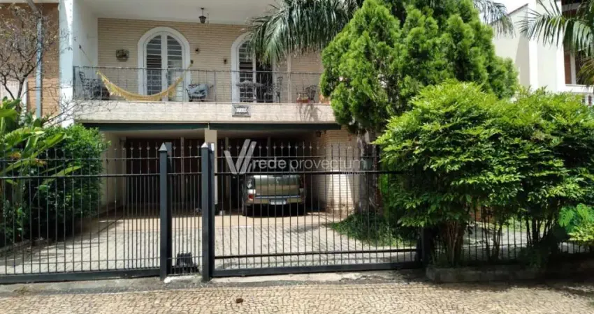 Casa com 3 quartos à venda na Avenida Doutor Júlio Soares de Arruda, 760, Parque São Quirino, Campinas