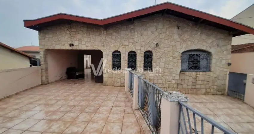 Casa comercial à venda na Rua das Dálias, 48, Vila Mimosa, Campinas