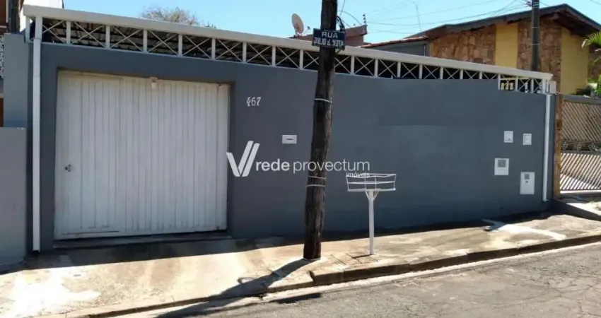 Casa com 2 quartos à venda na Rua Júlio Soares Motta, 467, Jardim Santa Amália, Campinas