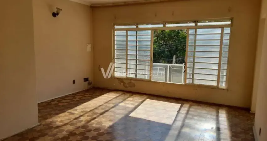 Casa comercial à venda na Avenida José Gabeta, 854, Vila Paraíso, Campinas