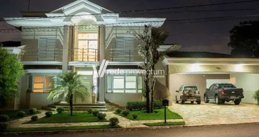 Casa em condomínio fechado com 5 quartos à venda na Rua Líbero Badaró, 19, Jardim Santa Rita de Cássia, Hortolândia