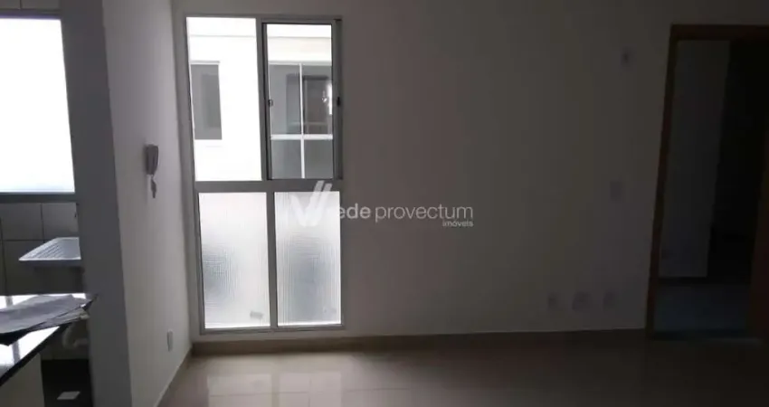 Apartamento com 2 quartos à venda na Rua Luciana Von Zuben Corvini, 64, Jardim Antonio Von Zuben, Campinas