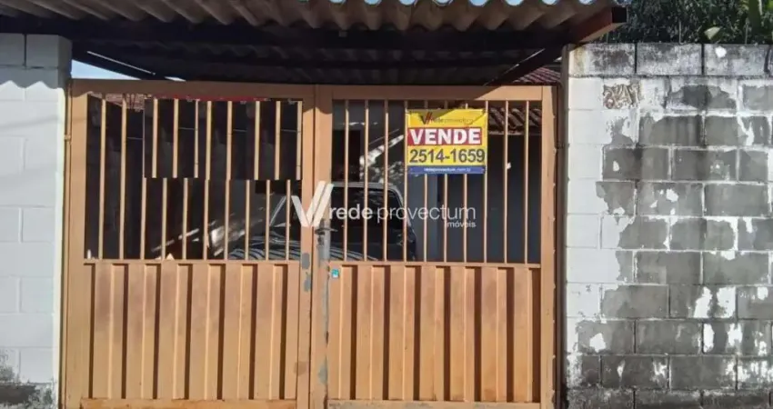 Casa com 2 quartos à venda na Rua Ado Astolfi, 347, Parque Eldorado, Campinas