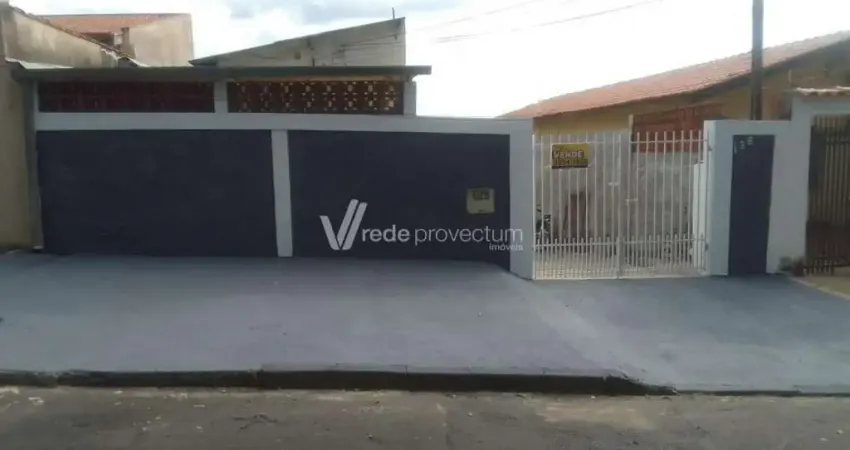 Casa com 4 quartos à venda na Henrique Torres, 136, Jardim Santa Lúcia, Campinas